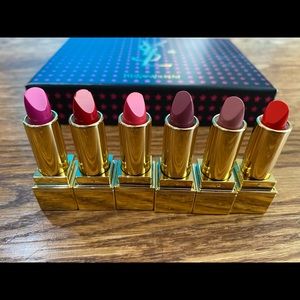 yves saint laurent lipstick